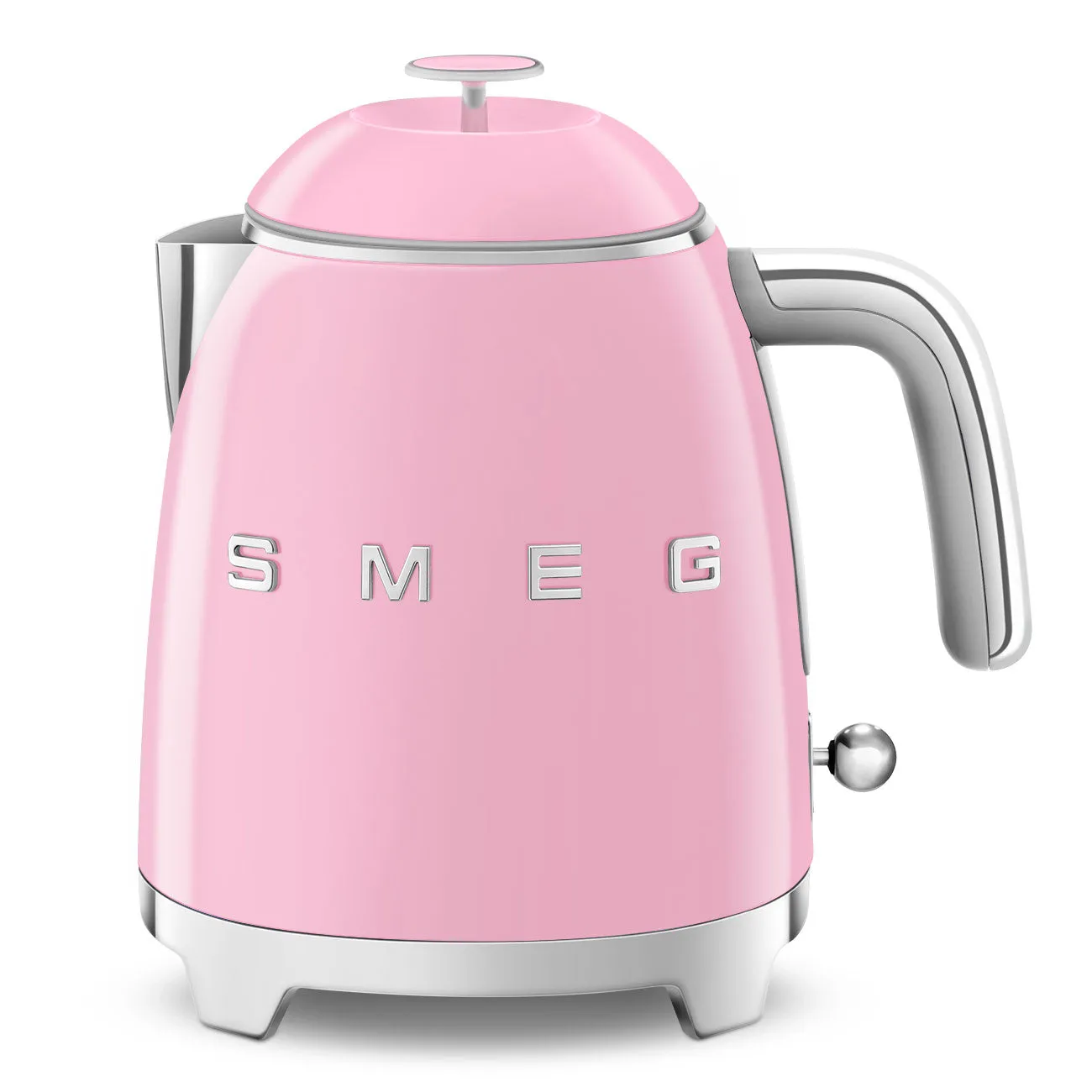 Smeg Kettle Mini 50´Style Pink Klf05pkeu