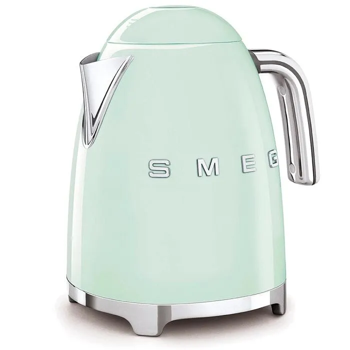 Smeg KLF03RDUK/BLUK/PKUK/CRUK/PBUK/PGUK/WHUK/GRUK Kettles 50's Style