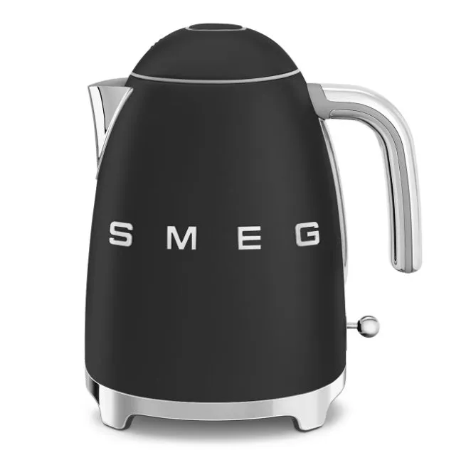 Smeg KLF03RDUK/BLUK/PKUK/CRUK/PBUK/PGUK/WHUK/GRUK Kettles 50's Style