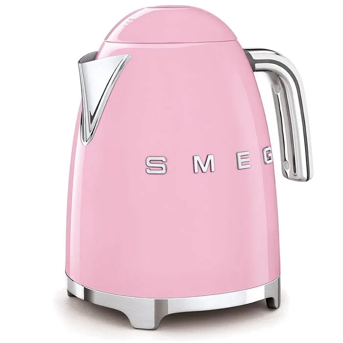 Smeg KLF03RDUK/BLUK/PKUK/CRUK/PBUK/PGUK/WHUK/GRUK Kettles 50's Style