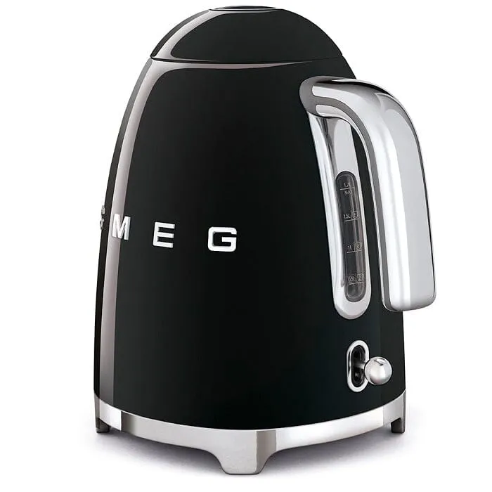 Smeg KLF03RDUK/BLUK/PKUK/CRUK/PBUK/PGUK/WHUK/GRUK Kettles 50's Style