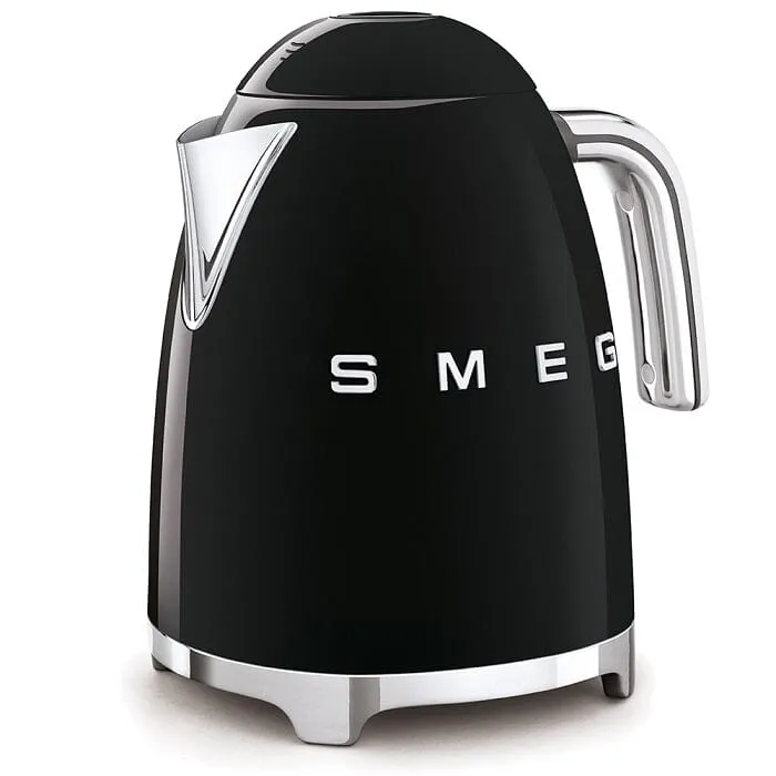 Smeg KLF03RDUK/BLUK/PKUK/CRUK/PBUK/PGUK/WHUK/GRUK Kettles 50's Style