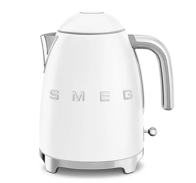 Smeg KLF03RDUK/BLUK/PKUK/CRUK/PBUK/PGUK/WHUK/GRUK Kettles 50's Style