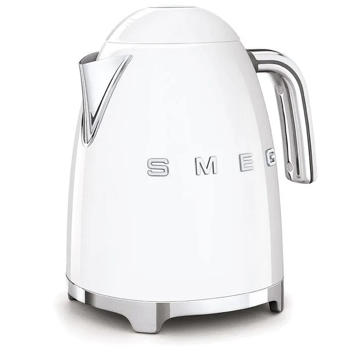 Smeg KLF03RDUK/BLUK/PKUK/CRUK/PBUK/PGUK/WHUK/GRUK Kettles 50's Style