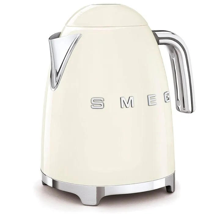 Smeg KLF03RDUK/BLUK/PKUK/CRUK/PBUK/PGUK/WHUK/GRUK Kettles 50's Style