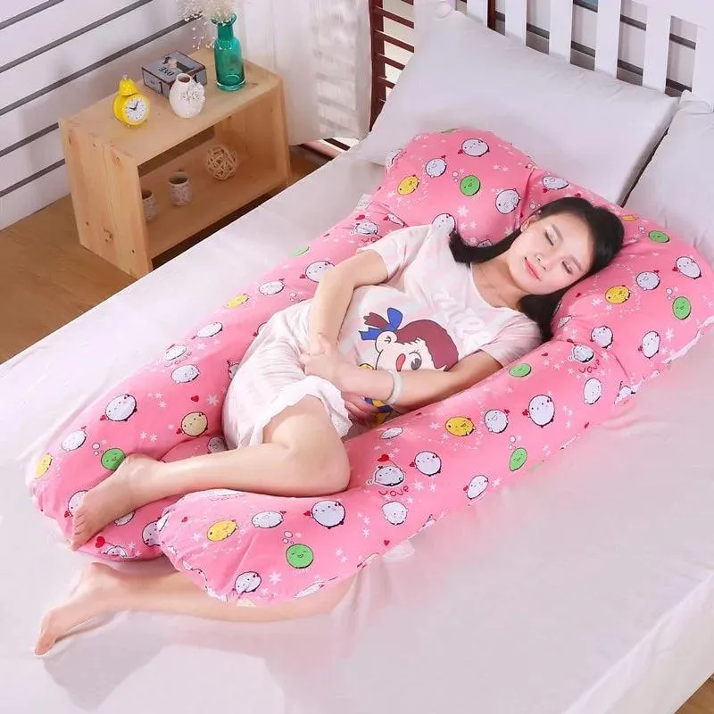 Softara™ Pregnancy Pillow