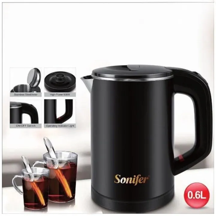 Sonifer Electric Kettle - (S127)