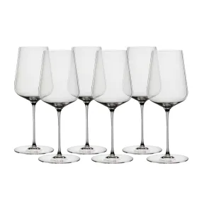 Spiegelau Definition Universal Glass 550ml Set of 6