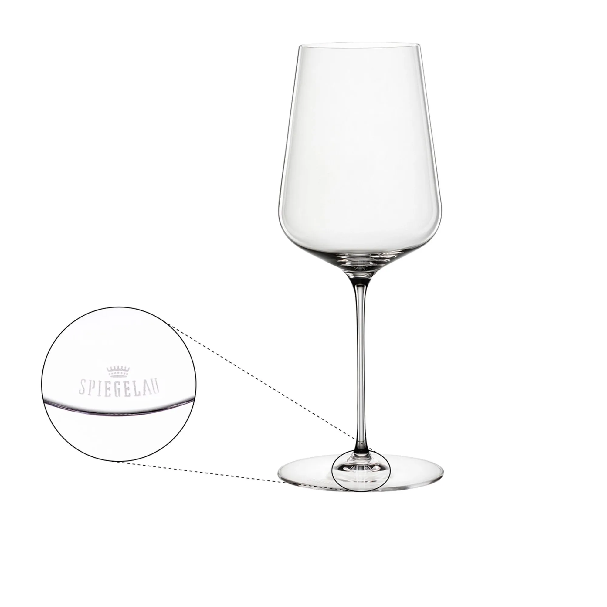 Spiegelau Definition Universal Glass 550ml Set of 6