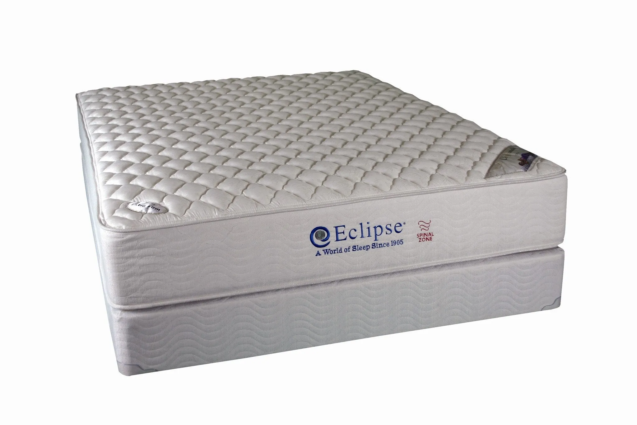 Spring Mattress Knight Contour Care