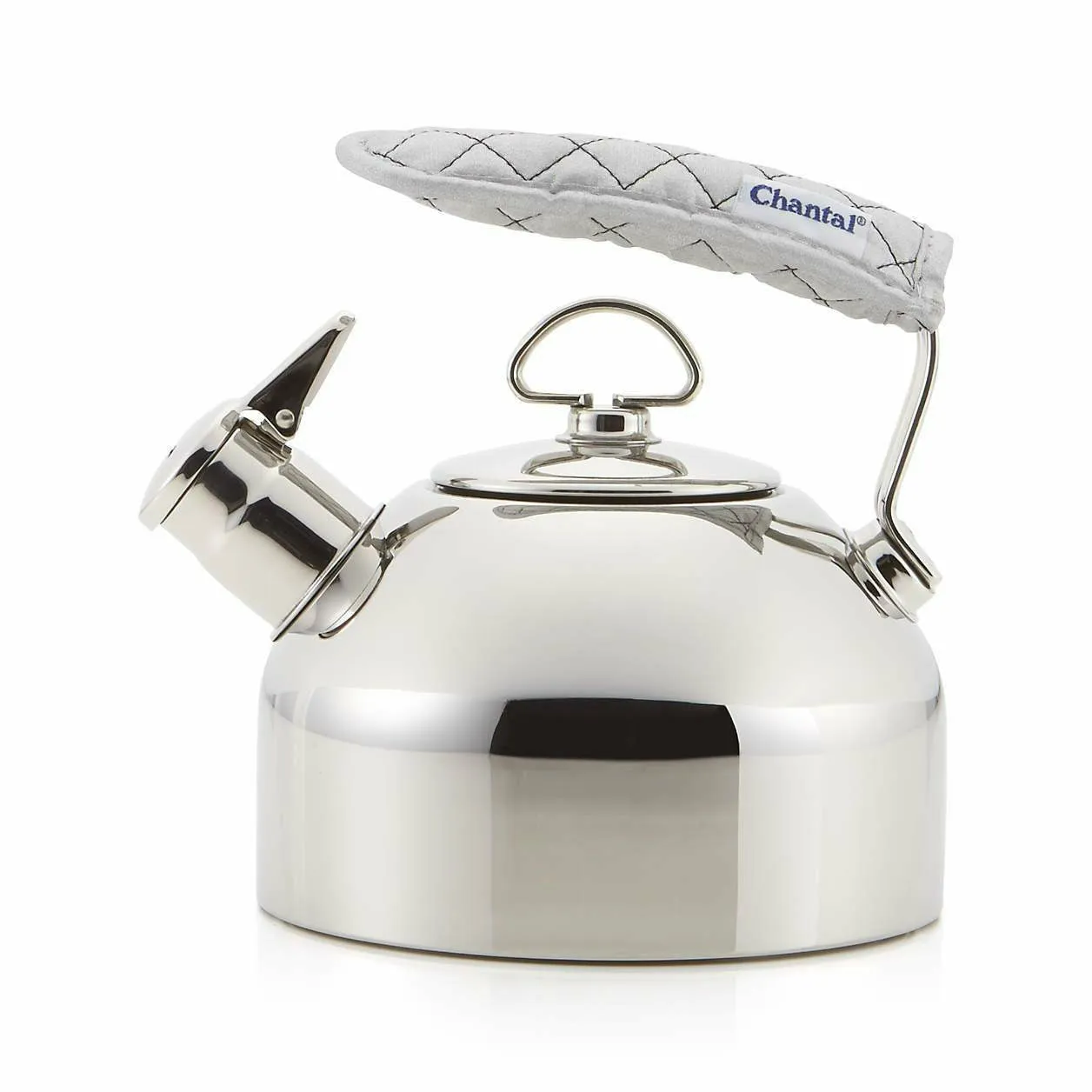 Stainless Steel Classic Kettle