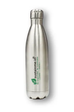 Stainless Steel Reusable Water Bottle