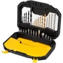 Stanley Sta7183-Xj Drill Bit Drill Bit Set 30 Pc(S)