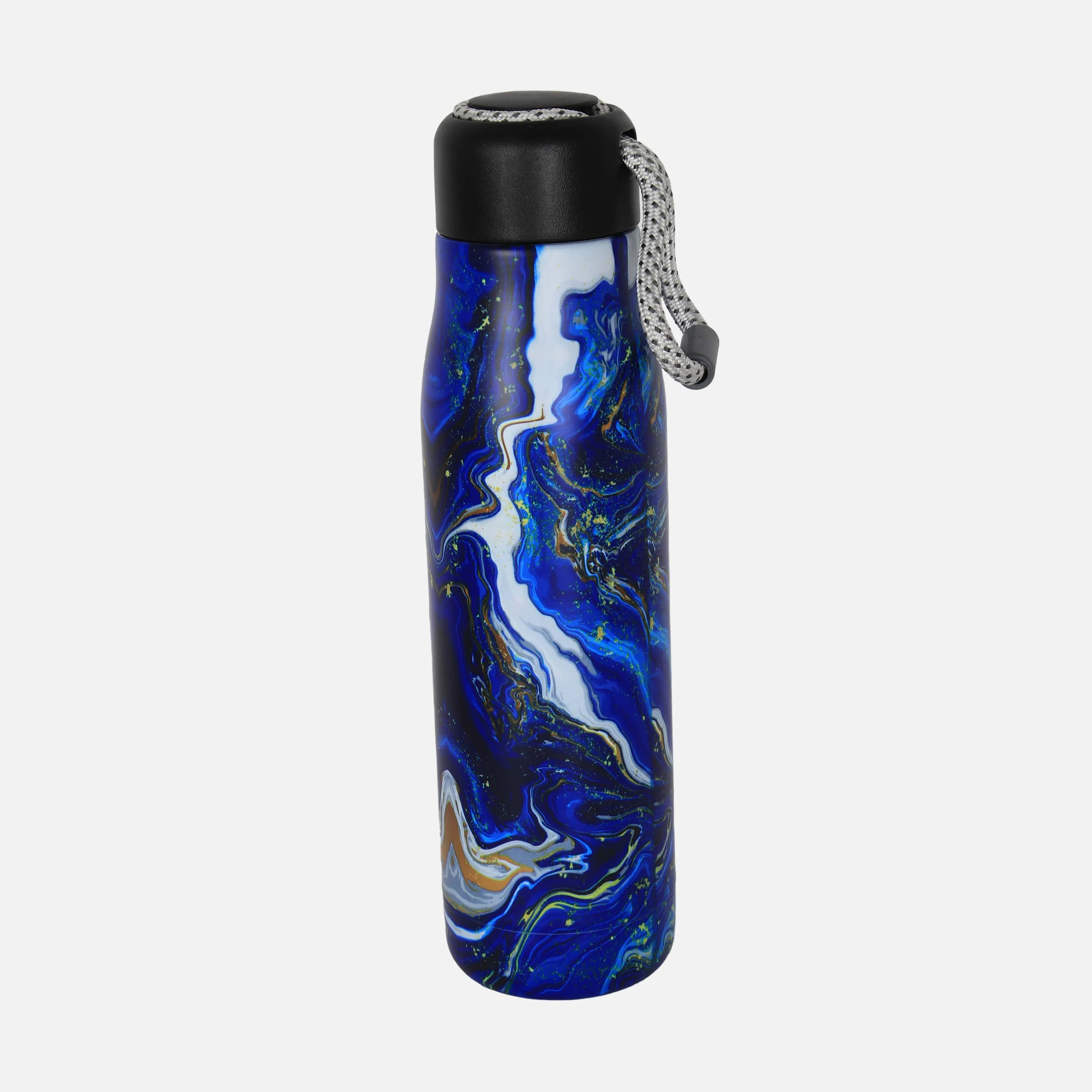 STEEL WATER BOTTLE 550 ML