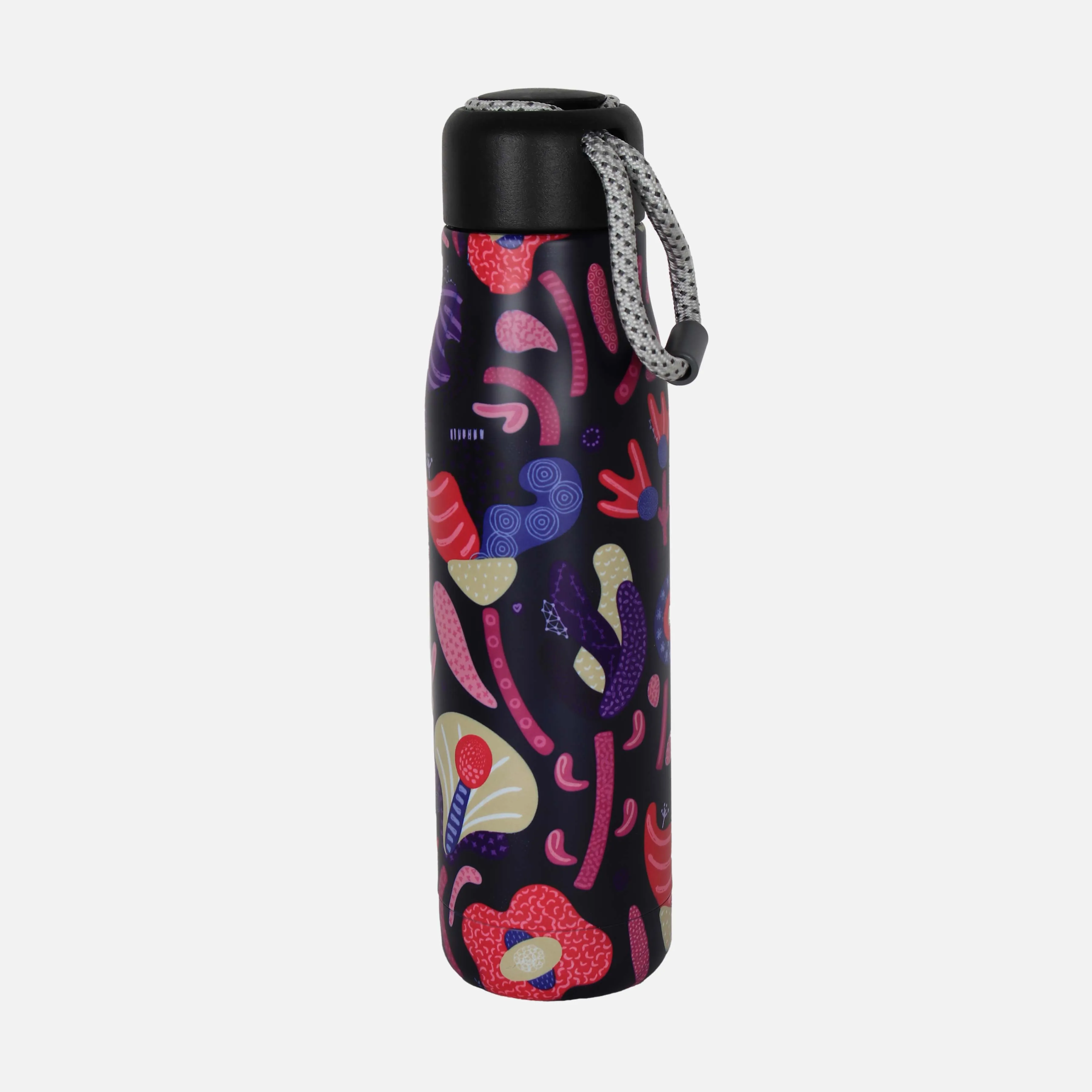 STEEL WATER BOTTLE 550 ML