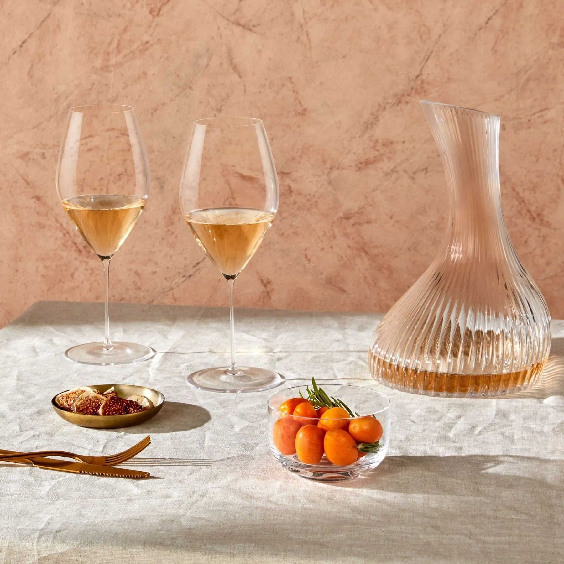 Stem Zero Grace Set of 2 White Wine Glasses