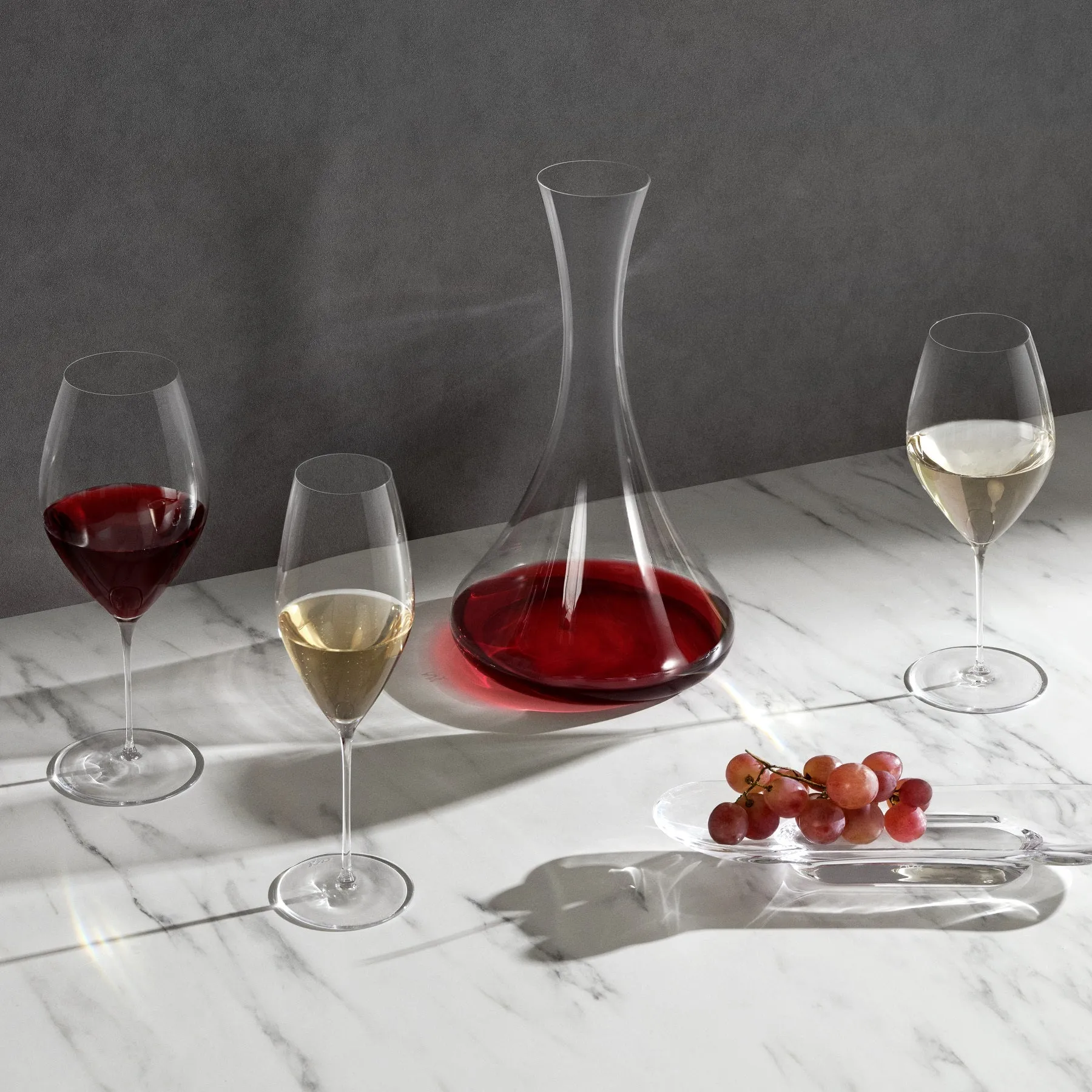 Stem Zero Grace Set of 2 White Wine Glasses