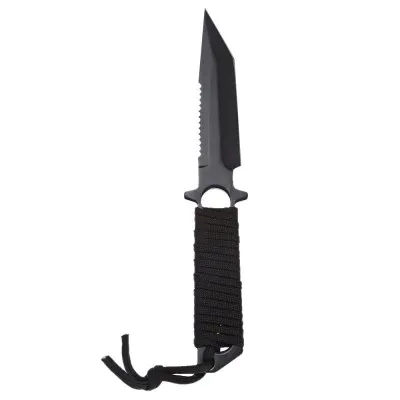 Straight Survival Knife