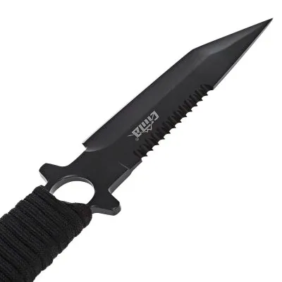 Straight Survival Knife