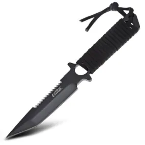 Straight Survival Knife