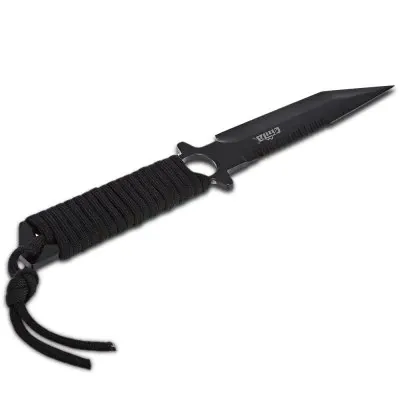 Straight Survival Knife