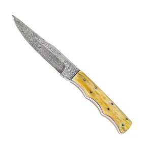 Strike Fixed Blade Knife