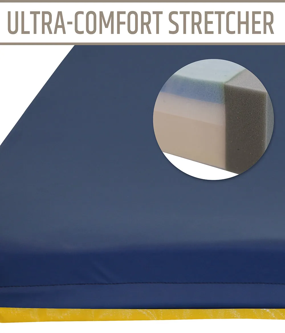 Stryker Stretcher Pad, 5th Wheel Prime Ultra Comfort Model 1105-UC (30" w)