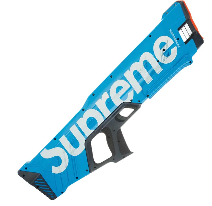 Supreme SpyraTwo Water Blaster Blue