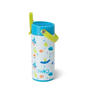 Swig Life - Space Camp Flip   Sip Slim Tumbler (12oz)