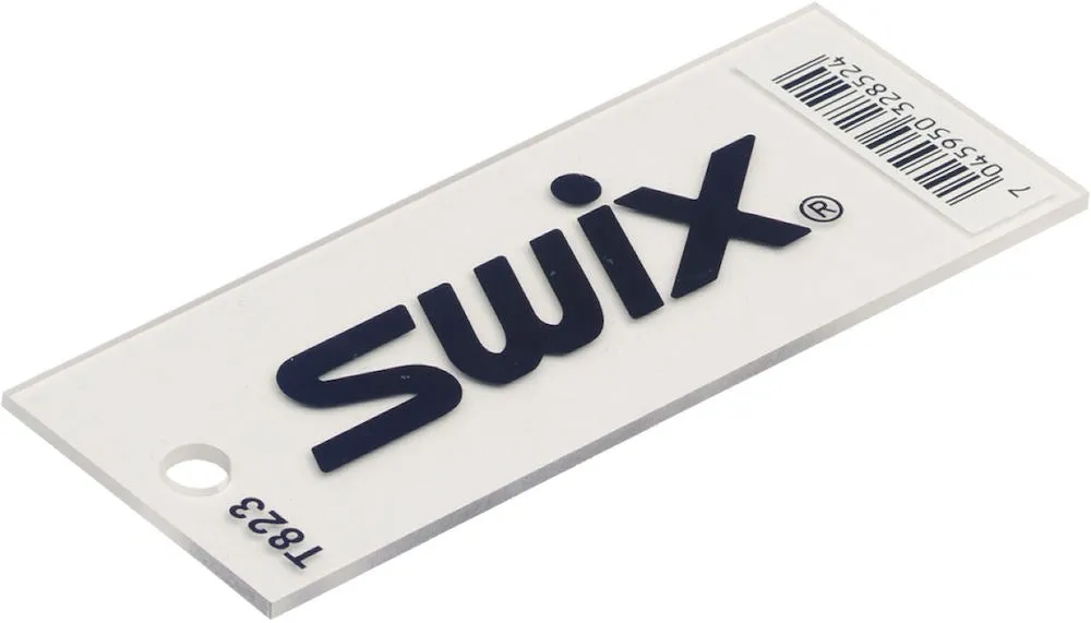 Swix Plexi Scraper Ski   Snowboard 3mm