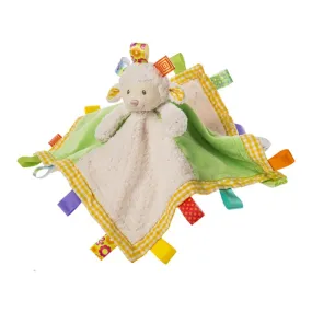 Taggies Sherbet Lamb Character Blanket