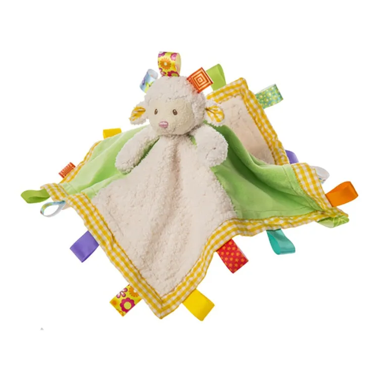 Taggies Sherbet Lamb Character Blanket