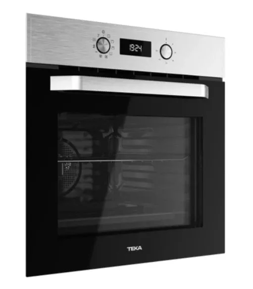 Teka HCB 6435 Multifunction Oven With Hydrocleanpro and Push-pull Knobs