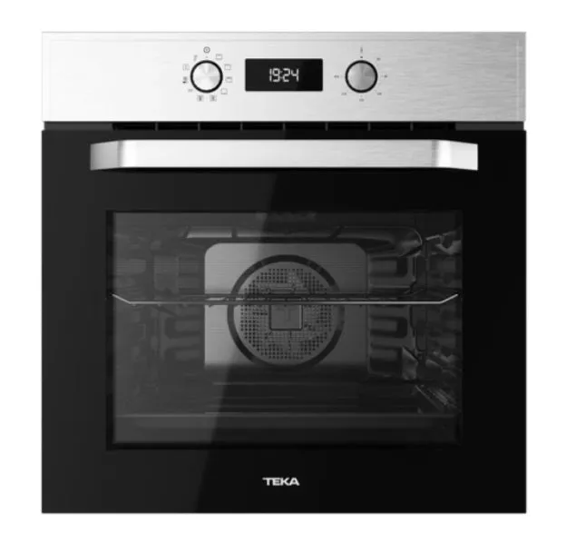 Teka HCB 6435 Multifunction Oven With Hydrocleanpro and Push-pull Knobs