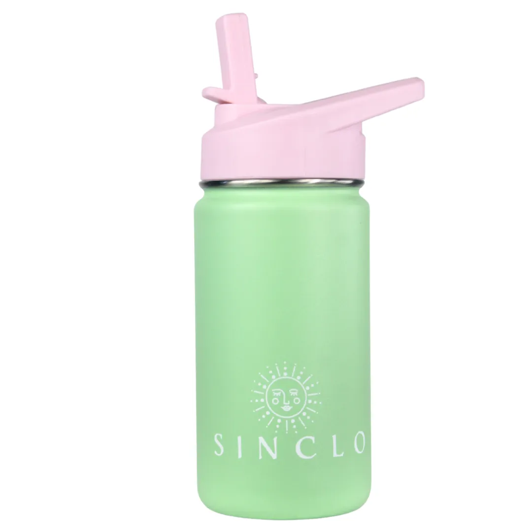 The Babi 400ml Water Bottle (Green)