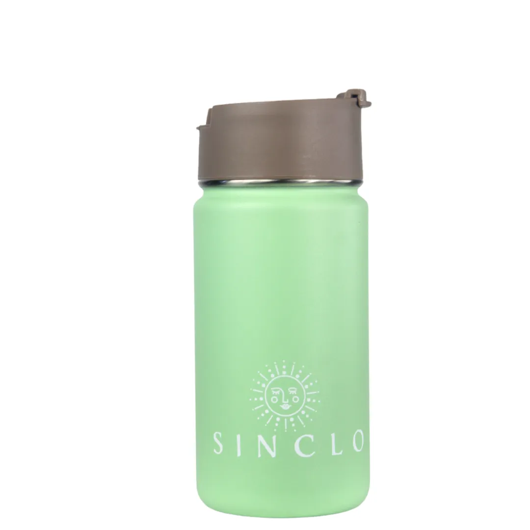 The Babi 400ml Water Bottle (Green)