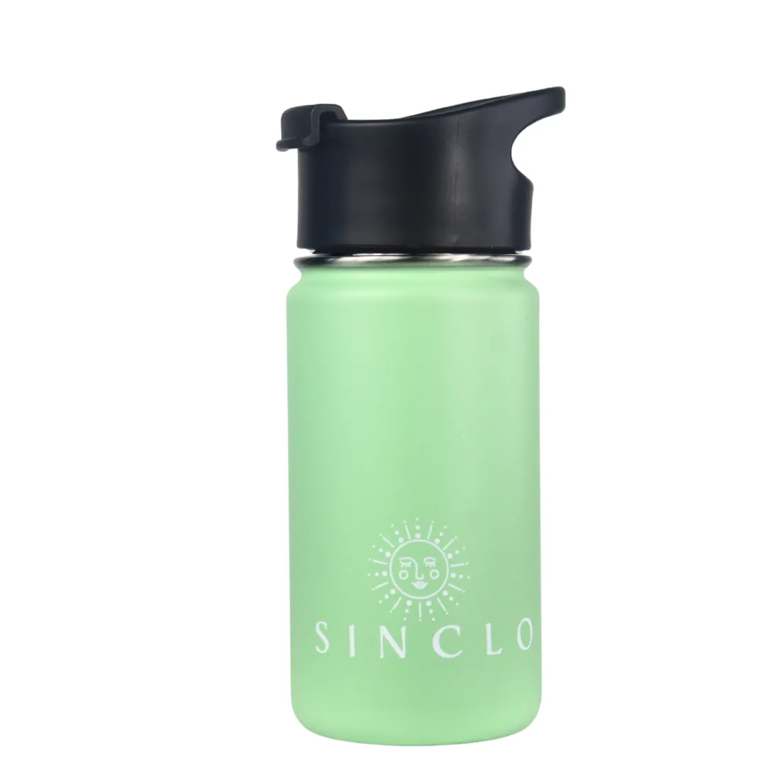 The Babi 400ml Water Bottle (Green)