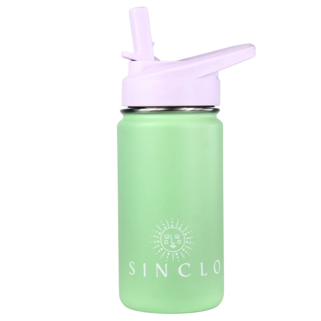 The Babi 400ml Water Bottle (Green)