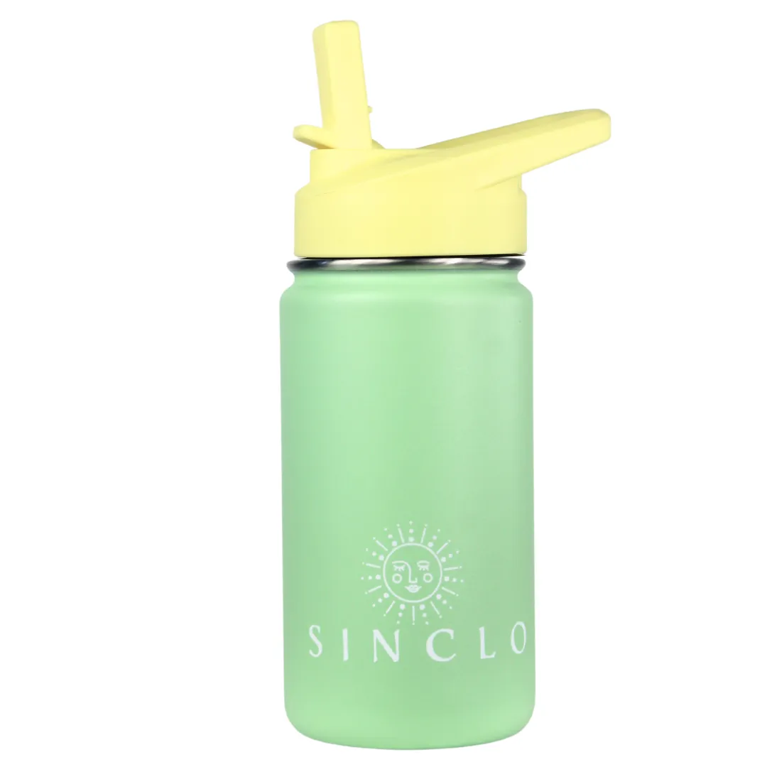 The Babi 400ml Water Bottle (Green)