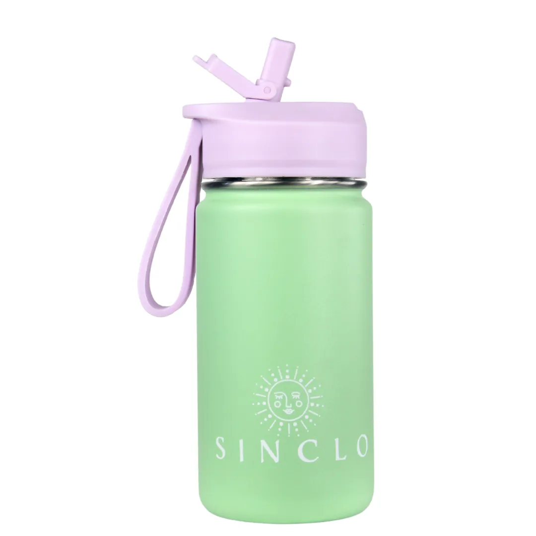 The Babi 400ml Water Bottle (Green)