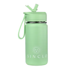 The Babi 400ml Water Bottle (Green)