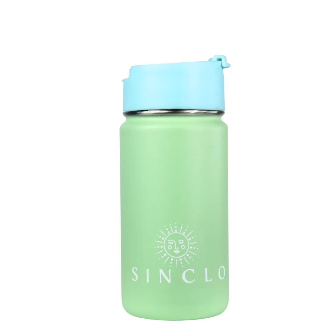 The Babi 400ml Water Bottle (Green)