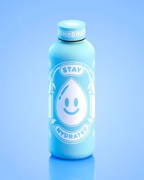 The Hydrate Bottle