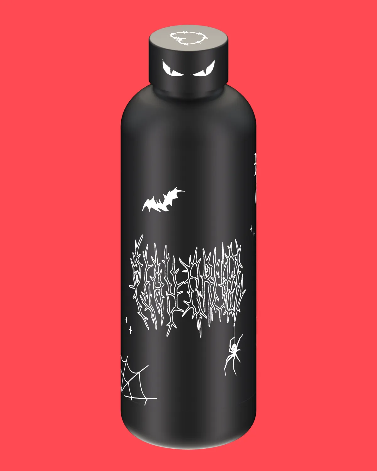 The Spooky Bottle