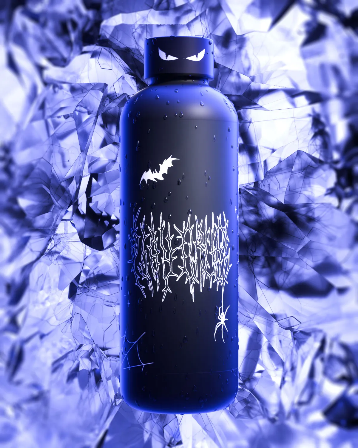 The Spooky Bottle