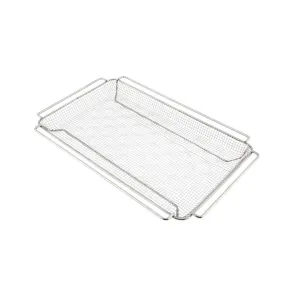 Thermalloy Full Size Combi Crisping / Frying Tray, 1.5" Deep