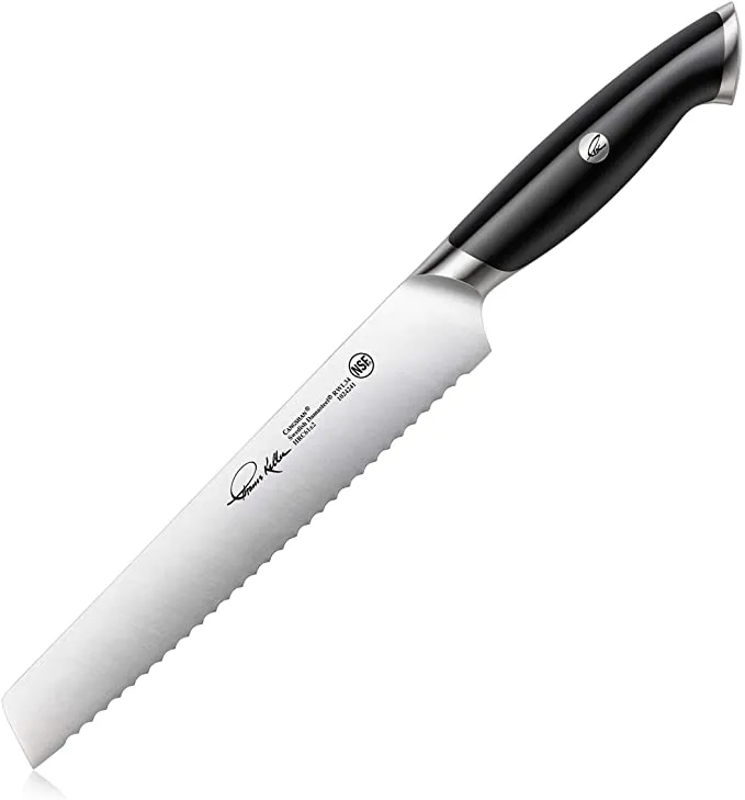 Thomas Keller 8" Bread Knife