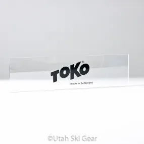 Toko 4mm Plexi Blade for Snowboards