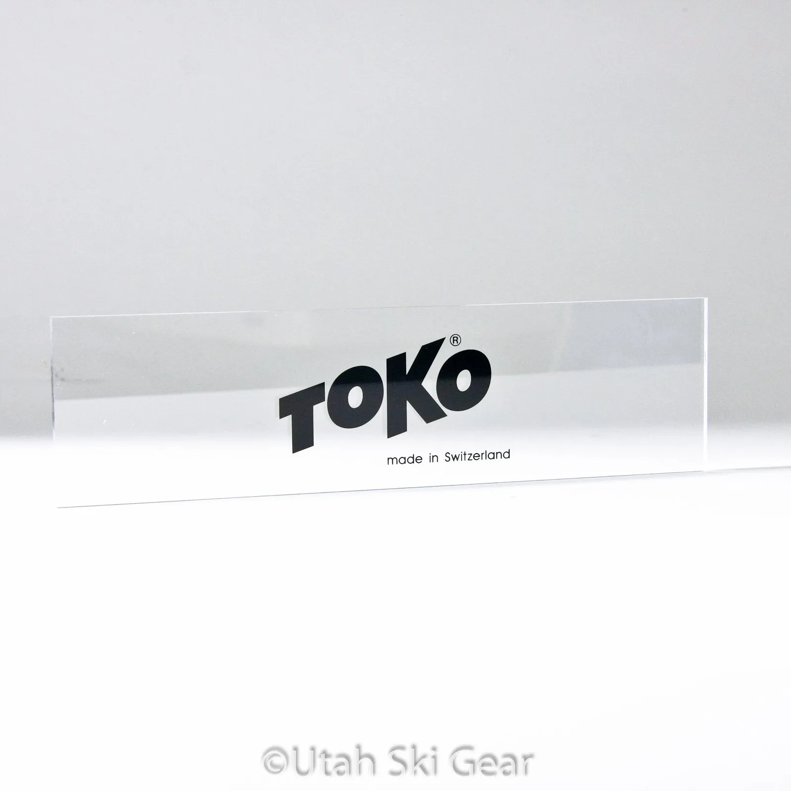 Toko 4mm Plexi Blade for Snowboards