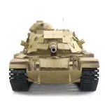 Tongde 1/16 M60A1 W/ERA RTR RC tank